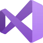 Visual Studio SVG Icon